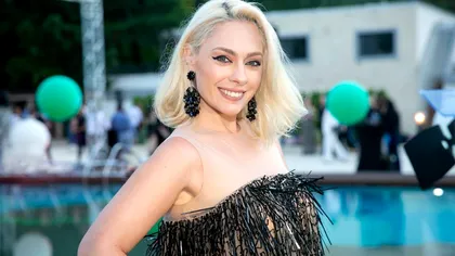 Cine e Giulia Nahmany. Cum a devenit cunoscută concurenta de la Ferma