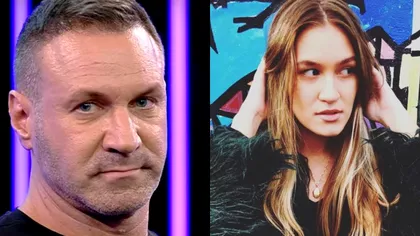 Cum pozează fiica lui Alin Oprea pe Instagram. Ce mesaj îi transmite public mamei sale