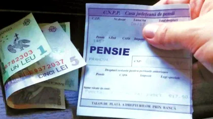 Se întâmplă cu zeci de mii de pensionari. Cum își primesc, de fapt, pensiile