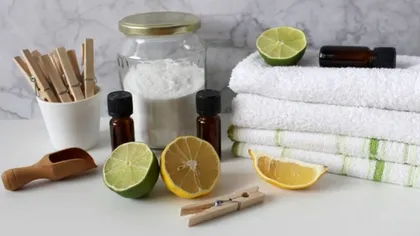 Cum îți poți parfuma natural și eficient casa cu bicarbonat de sodiu. De azi, nu mai ai nevoie de lumănări odorizante