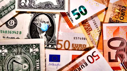 Cursul de schimb BNR pentru miercuri, 7 octombrie 2020. Pierdem lupta în fața monedei europene