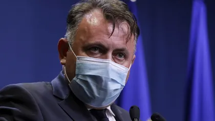 Când scad cazurile de COVID-19 în România. Nelu Tătaru a făcut anunțul acum: „E o lună grea!“