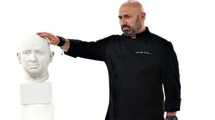 Cătălin Scărlătescu, adevărul despre debutul în televiziune. Ce a recunoscut vedeta Antena 1