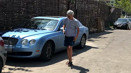 Dan Diaconescu i-a șocat pe toți la benzinărie. Câți bani a băgat, de fapt, la pompă