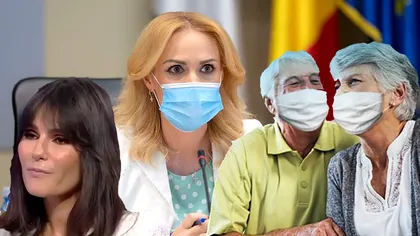 Dana Budeanu, în lacrimi la Antena 3! A vorbit despre fetișul Gabrielei Firea și a bușit-o plânsul, imediat VIDEO