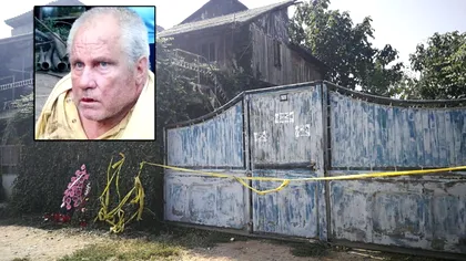 Descoperire uluitoare în casa lui Gheorghe Dincă! A filmat prin geam și a rămas mut de ce a găsit acolo VIDEO