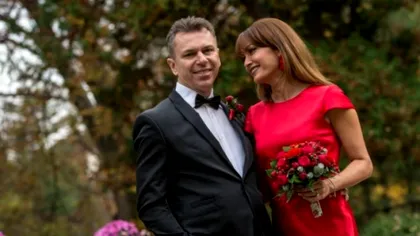 Fostul soț al Ancăi Țurcașiu, în ipostaze tandre cu noua iubită. Cum a fost surprins