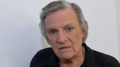Imaginea cu Florin Piersic care i-a îngrijorat pe fani. Cum a ajuns să arate la 84 de ani actorul