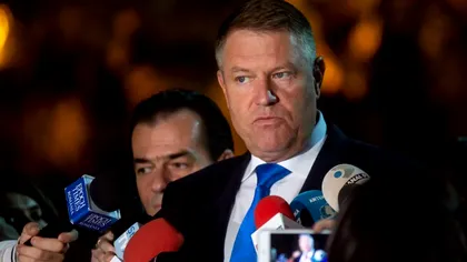 Klaus Iohannis i-a schimbat din funcții. Decizia de ultimă oră luată de președinte