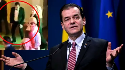 Ludovic Orban a încins ringul de dans! S-a făcut remarcat între cei 500 de PNL-iști de la bal VIDEO