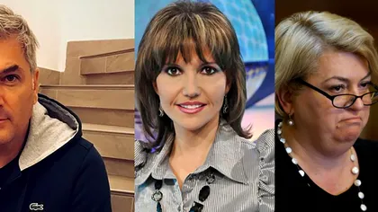 Marina Almășan, hărțuită de Doina Gradea din cauza lui Mircea Radu. Ce se întâmplă la TVR