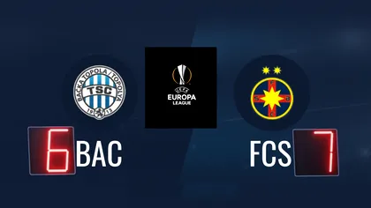Meciul lui FCSB a intrat în istoria Europei. Ce a scris presa internațională