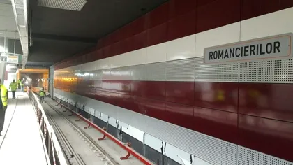 Metroul din Drumul Taberei se deschide mâine, 15 septembrie. Anunțul momentului pentru bucureșteni