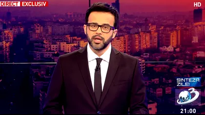 Mihai Gâdea a răbufnit în direct la Antena 3: ‘Gata, mă duc după ea’. Reacția lui Mircea Badea