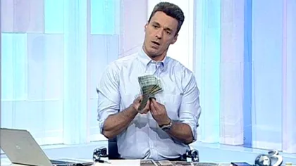 Mircea Badea a luat 7.500 de lei în doar două ore. Cum a fost posibil să câștige de 3 ori mai mulți bani în 14 zile