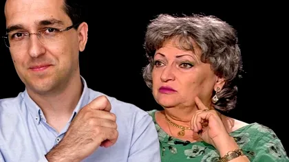 Monica Pop, atac la Vlad Voiculescu: ”Au murit oameni care puteau fi în viaţă acum dacă nu exista el!”