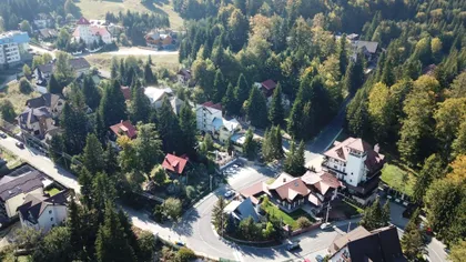 Orașul din România considerat ”din basme” de către europeni. Toți turiștii se înghesuie aici