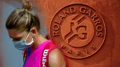 Panică la Roland Garros: 5 jucători au fost eliminați! Ce se va întâmpla cu Simona Halep
