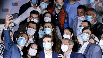 Primari USR-PLUS. Lista completă de orașe unde s-au impus candidații alianței