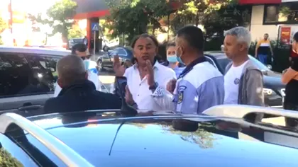 Primele declarații ale lui Mohammad Murad după ce a fost reținut de poliție: ”Este o comandă de la vârf”