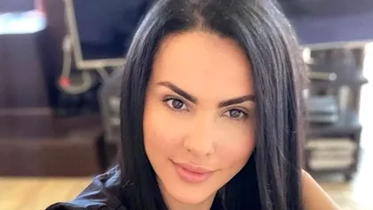 Soția lui Ștefan Bănică s-a transformat total. Cum arată Lavinia Pârva acum, cu părul scurt