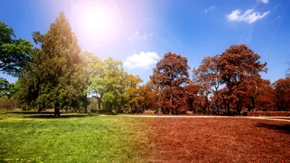 Vremea luni 7 septembrie 2020. Cât de cald va fi în România