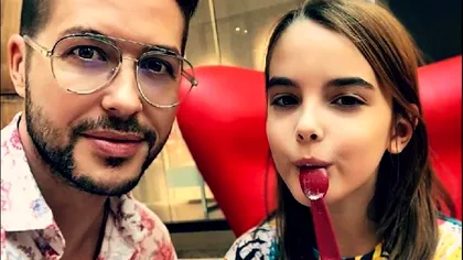 Ce pensie alimentară plătește Jorge către fiica sa! Suma e infimă în comparație cu veniturile lui