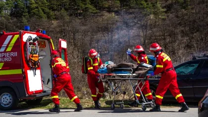 Caz șocant în Botoșani. Ce a făcut o șoferiță de 18 ani, după ce a accidentat grav un copil. Autorităților nu le-a venit să creadă