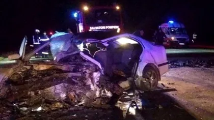 Carnagiu pe șosea. Tată și bebeluș de trei luni, spulberați de un șofer sinucigaș. Ce glumă a făcut criminalul înainte de accident