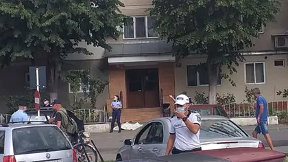 Tragedie în Vâlcea, după ce un jandarm s-a aruncat în gol de la etajul cinci. Care este motivul pentru care bărbatul a recurs la acest gest