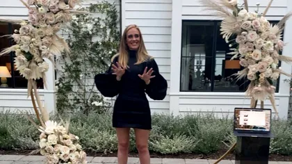 Cum a slăbit Adele 50 de kilograme. S-a aflat marele secret. Cântăreața arată impecabil în prezent