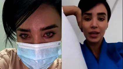 Cum și-a dat seama Adelina Pestrițu că are Covid-19. Ce a simțit în timp ce conducea