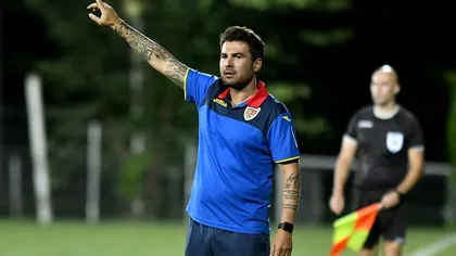 Adrian Mutu îi dă replica lui Daniel Pancu: „Nu o să-l convoc! Nu poți lua la mișto România”
