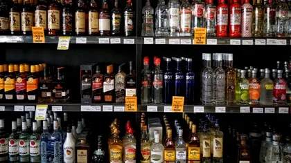 Băuturile alcoolice care nu îngrașă. Secretul britanicilor a cam ieșit la iveală