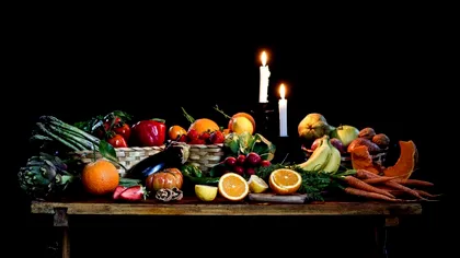 Alimentele sănătoase de post. Din păcate, nu mulți români le consumă