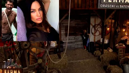 Ferma 2020. Alina Pușcău și George, idilă secretă? Cine i-a dat de gol pe cei doi concurenți