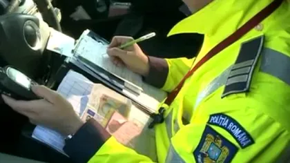 Codul Rutier 2020. Apar amenzi noi, de 21 și 100 de puncte-amendă. Ce gafe majore aduc pedepse aspre