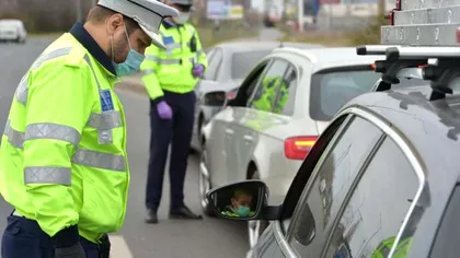 Atenție, șoferi! Noi reguli de circulație vor intra în vigoare începând de astăzi. Vezi lista străzilor pe care poți primi amenzi uriașe