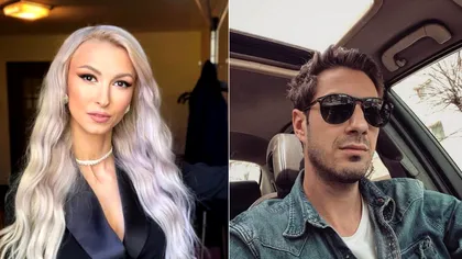 Gestul romantic al Andreei Bălan pentru Tiberiu Argint! George Burcea se va enerva