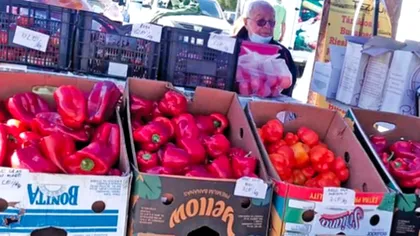 Alexandru Arșinel, despre motivul care l-a împins să vândă legume în piață, la 81 de ani. Oamenilor nu le-a venit să creadă când l-au văzut la tarabă