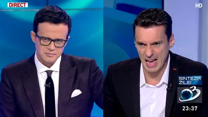 Mircea Badea și-a ieșit din minți. Ce pedeapsă îi promite bătăușei de la Târgu Jiu: 