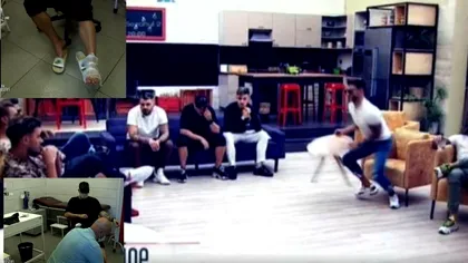 Bătaie între băieții de la Puterea Dragostei. Au reacționat ca în junglă. Cine a fost eliminat VIDEO