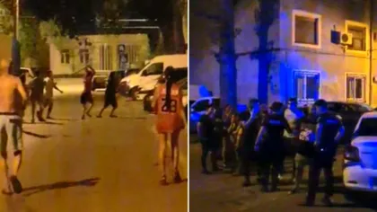 Perversu' de pe Târgu Ocna, martor la o bătaie cu bâte și pumni în București, la miezul nopții. Un bărbat se află în stare gravă