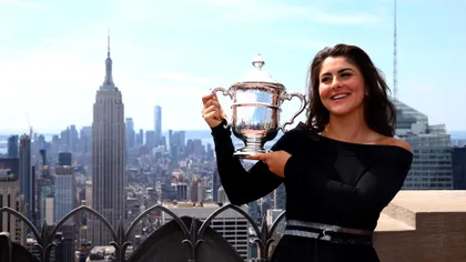 Bianca Andreescu, mesaj impresionant. Rivala Simonei Halep a scris către BBC