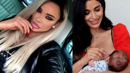 Bianca Drăgușanu, atac la Lili Sandu după ce a născut. Rușine! Ce a putut să îi spună