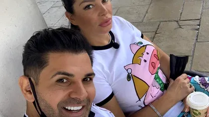 VIDEO Brigitte, scandal cu Pastramă chiar la ei în casă! Bruneta a început să țipe și să plângă