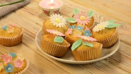 Cele mai gustoase brioșe cu migdale și cocos. Cât de simplă e rețeta