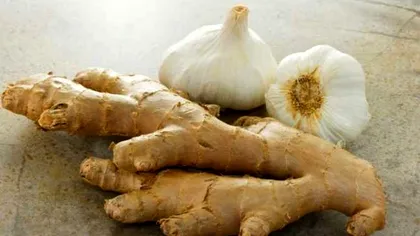 Genial! Ce se întâmplă dacă mănânci usturoi și ghimbir, zilnic. Ce elimină din organismul uman