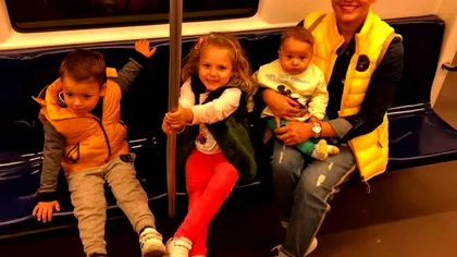 Copiii Mirelei Vaida, probleme de sănătate. Prezentatoarea e disperată: „Cel mic e și mai afectat”