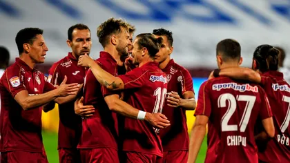 CFR Cluj s-a calificat în faza play-off din Europa League! Cine este adversara din meciul pentru grupe şi 15 milioane de euro
